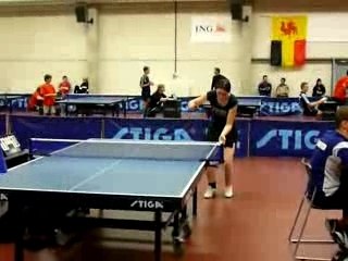 Jess à Herstal (fin)