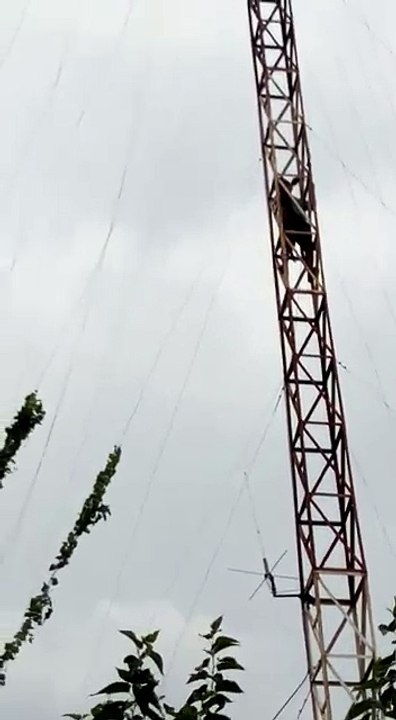 Pasang Repeater GIAT LOMBA TINGKAT III KWARCAB SITUBONDO Part II