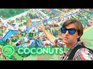 Suối Tiên | Searching for Hell in a bizarre Vietnamese amusement park | Coconuts TV