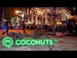 EXCLUSIVE: Bangkok bombing aftermath near Erawan Shrine | Coconuts TV