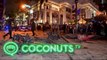 EXCLUSIVE: Bangkok bombing aftermath near Erawan Shrine | Coconuts TV