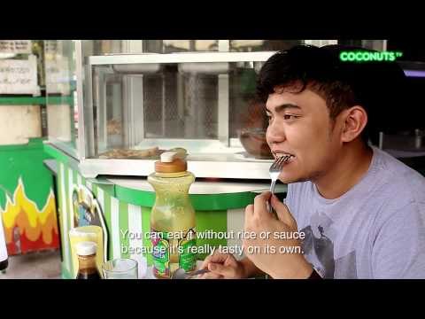 NANCY'S BBQ in Project 4 Quezon City | Carinderia Crawl E42 | COCONUTS TV