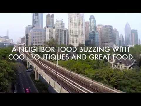Bangkok's Phra Khanong Neighborhood | An up-and-coming urban playground | Coconuts TV