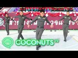 Breakdancing Thai cops demonstrate arresting moves | Coconuts TV