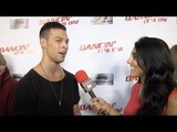 Chehon Wespi-Tschopp on  SYTYCD, Dancin' It's On, and his Early Years of Dancing