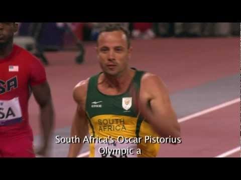 No. 7 Moment of Year: Oscar Pistorius competes at Olympics and Paralympics