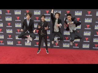 CD9 Latin American Music Awards 2015 Red Carpet Fashion Arrivals