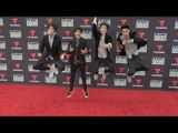 CD9 Latin American Music Awards 2015 Red Carpet Fashion Arrivals