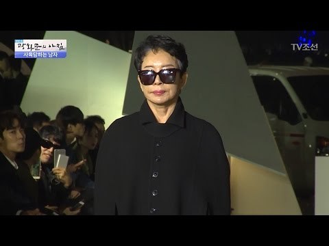 73세에 패션쇼 모델로 선 시니어 모델! [광화문의 아침] 457회 20170406