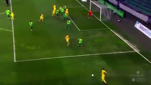 Tin Karamatic GOAL - NK Olimpija Ljubljana	0-1	Radomlje 17.04.2017 HD