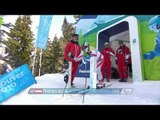 Super-G - alpine skiing - Vancouver 2010 Paralympic Winter Games