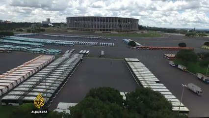 Brazil corruption probe: Football stadiums under scrutiny