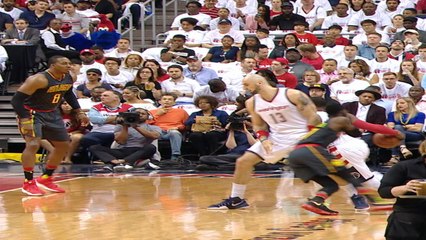 Nightly Notable - Split - NTSC (John Wall, Washington Wizards)