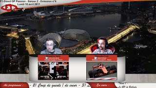 REPLAY - F1-Direct GP Passion / Saison 2 - Emission 5