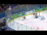 Korea v Czech Republic - ice sledge hockey - Vancouver 2010 Paralympic Winter Games