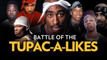 Ja Rule, 50 Cent & The Battle Of The Tupac-A-Likes