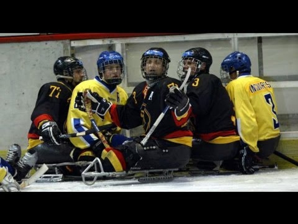 Novi Sad 2012: Germany-Sweden Highlights