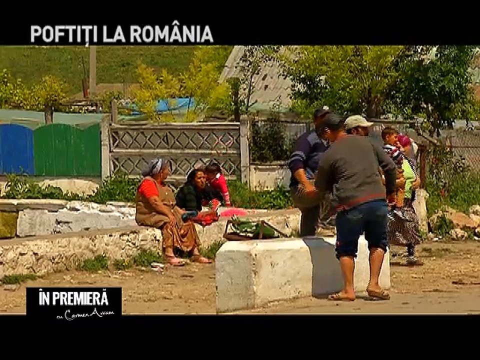 POFTITI LA ROMANIA מוכרים את רומניה