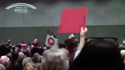 Dean Heller Answers Question On Planned Parenthood, Reno, NV, 4-17-17_001