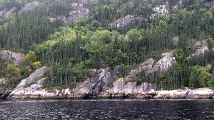 Tadoussac au Québec