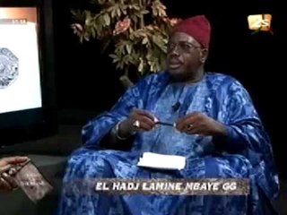 Xam Sa Thiossane - 18 Août 2012 - Partie 6