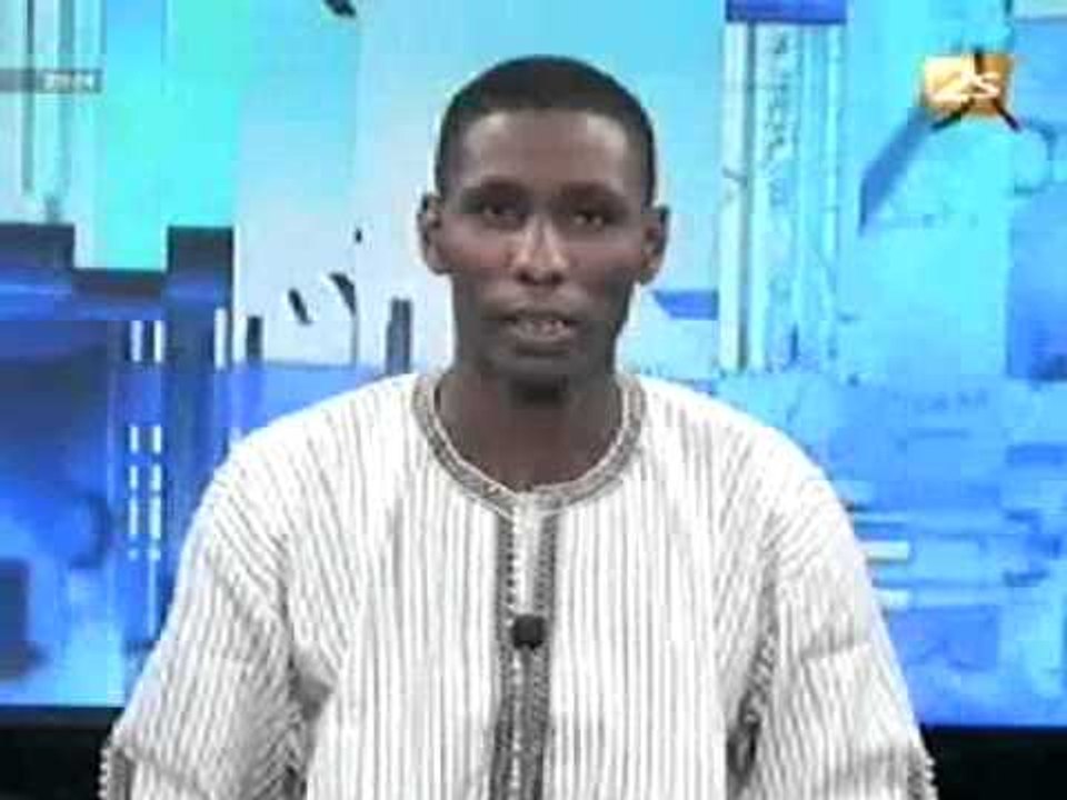 JT Français - 18 Août 2012