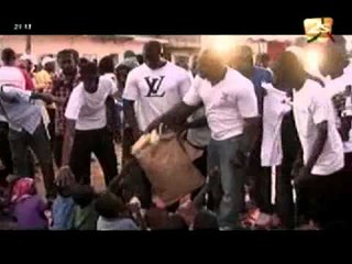 Marmite du Coeur - 17 Août 2012 - Partie 1