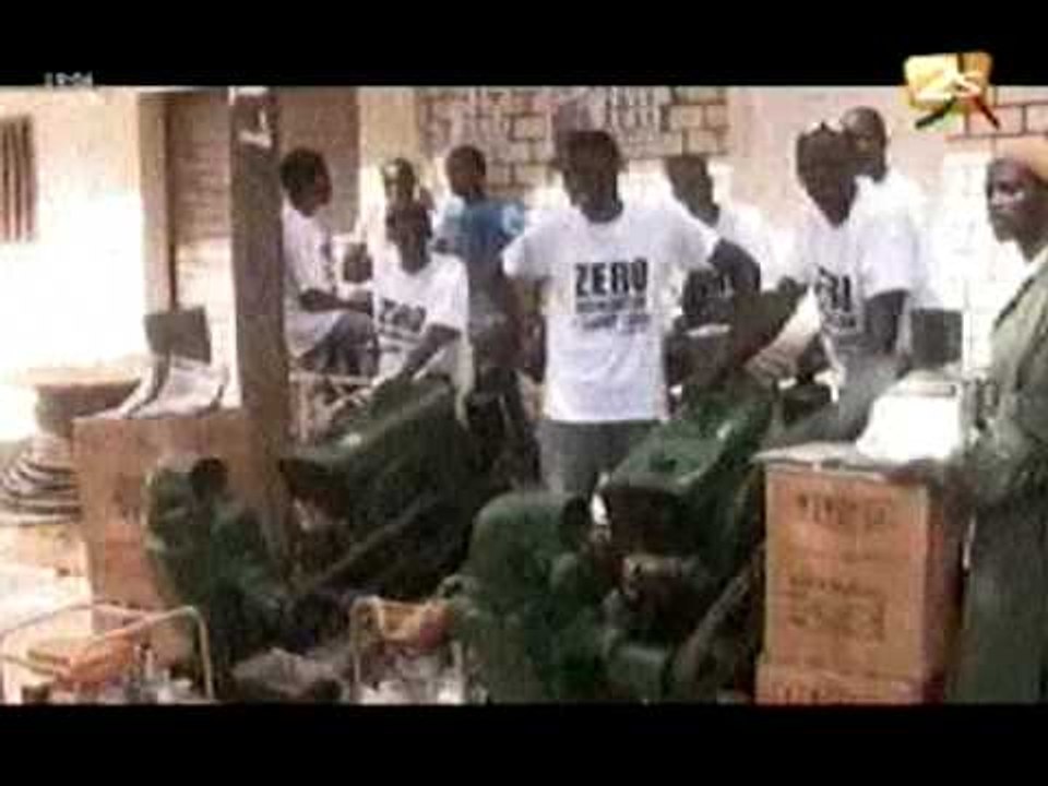 Xibaar Yi Soir - 17 Août 2012