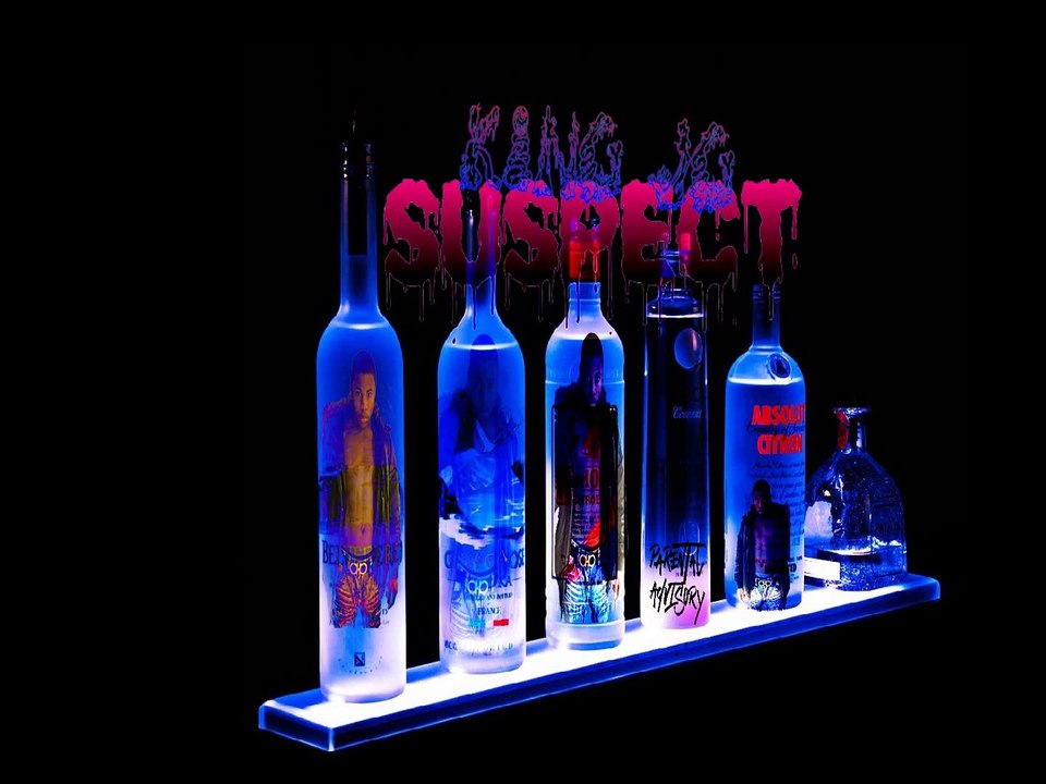 King JG "Suspect"