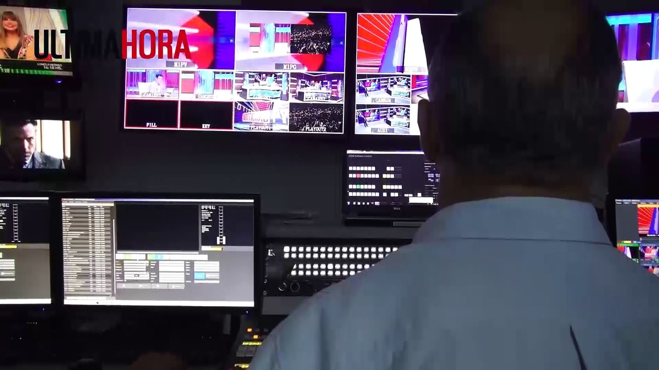 NOTICIAS PY, NUEVA APUESTA DE LA TV