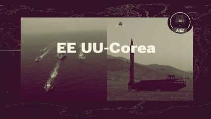 Corea del Norte "haría bien en no poner a prueba la determinación de Trump": Pence