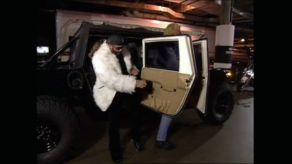 Team Madness Arrives At The Arena Nitro 06.14.1999