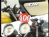 400cc ネイキッドバイク インプレッション-Naked Bikes Impressions