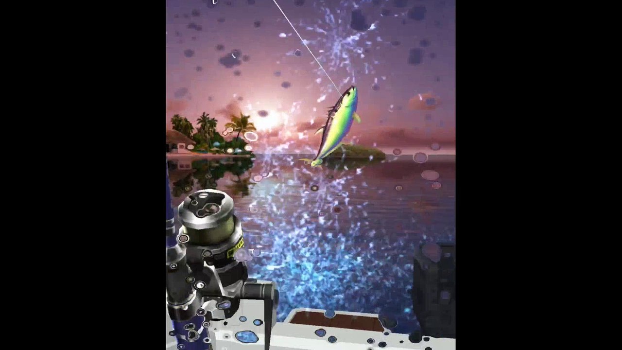 Fishing Hook Gameplay Mobile games Android IOS iPhone iPad