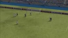 Gol PES2008 demo by brian_barilari (?)