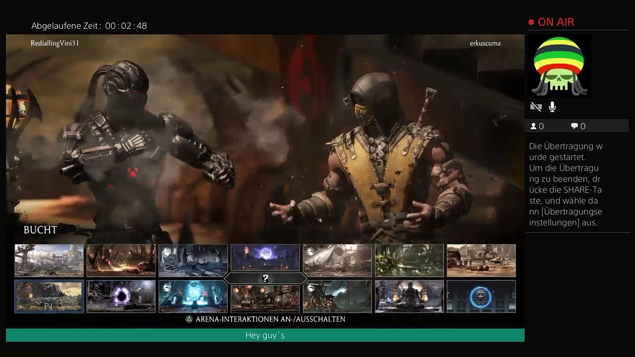 Mortal Kombat X (4)