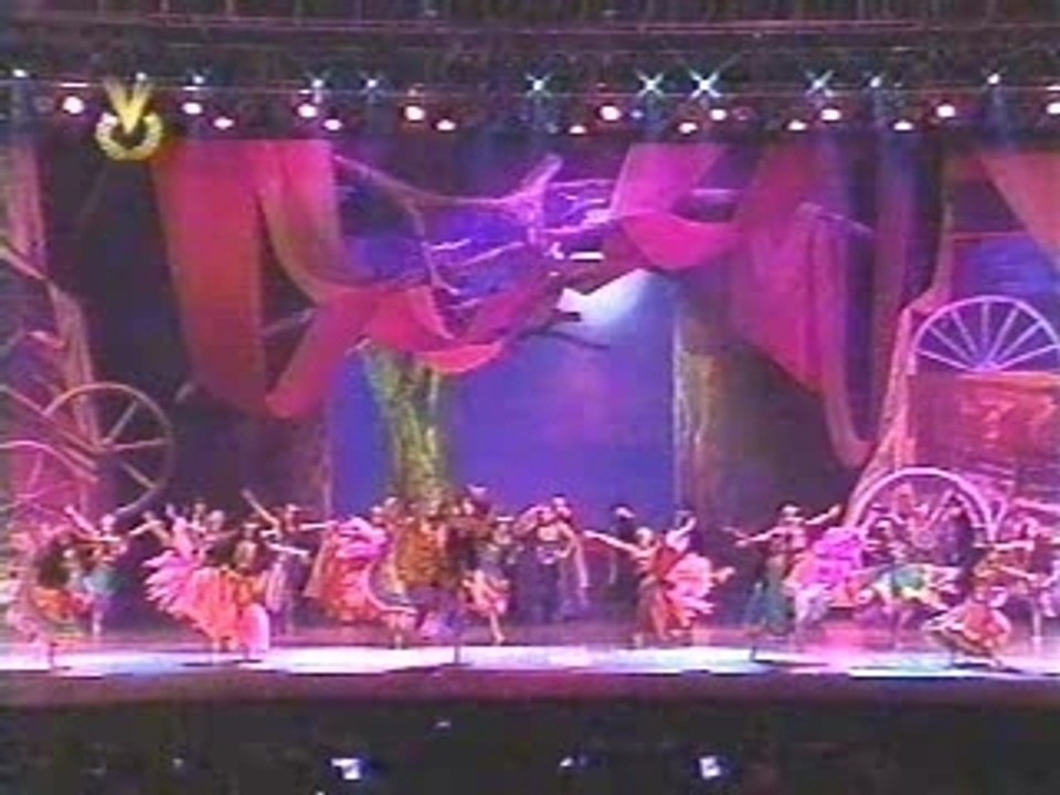 Miss Venezuela 1999 Gitano