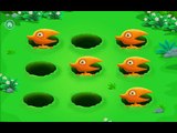 Dinosaur Games for Kids - Hide and Seek Game- Tap the dinosaur to win (Part 3)- Gameplay