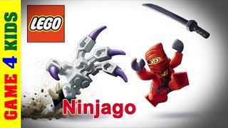 LEGO Ninjago Tournament -  Android Fighting Game Review