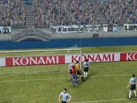 Gol en contra PES2008 demo by SmOd