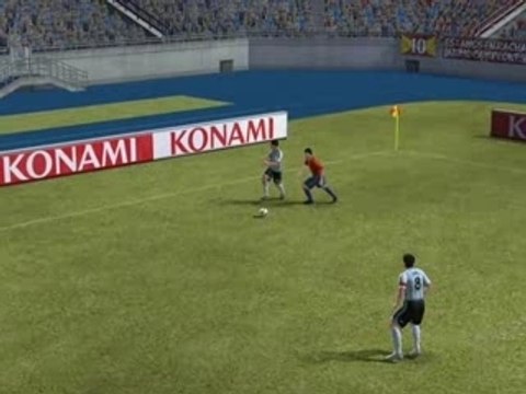 Caño Riquelme PES2008 demo by SmOd