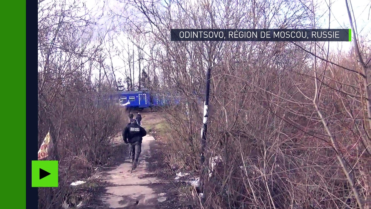 Arrestation d'un organisateur présumé de l'attentat du métro de Saint-Pétersbourg
