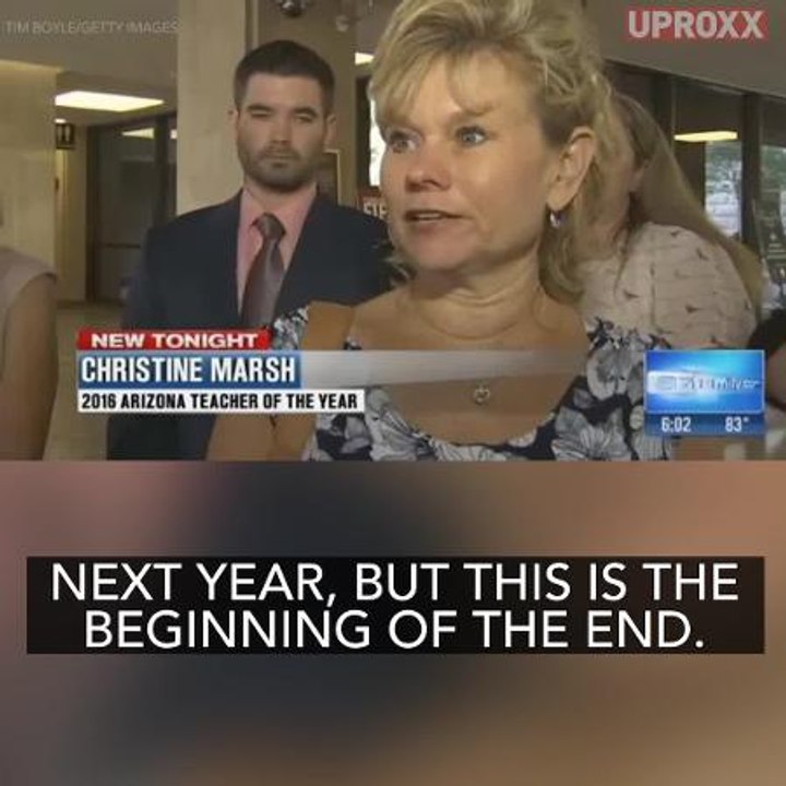 Arizona Says Goodbye To Public Schooling?