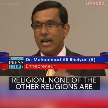 An Uncomfortable Question To A Georgia Congressional Candidate