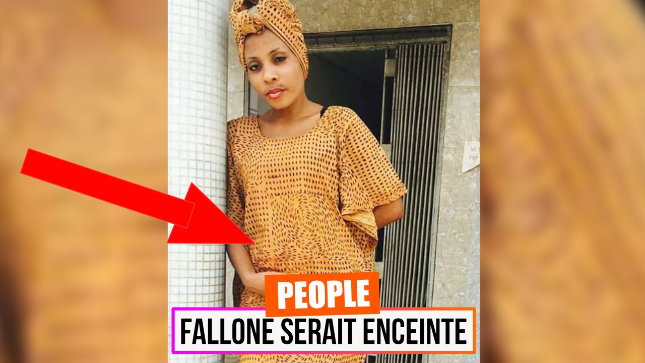 Fallone la danseuse de Serge Beynaud serait enceinte