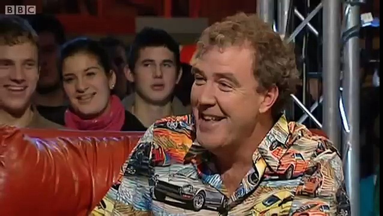 Doctor Who Meets Top Gear