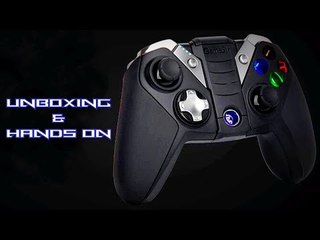 Unboxing & Hands On: GameSir G4s