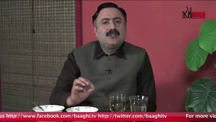 Difference between Real and Fake Tea by Mohsin Bhatti