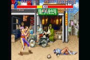 Street Fighter II Champion Edition - Vega   No Continues   Bonus Perfect   Ending   Credits