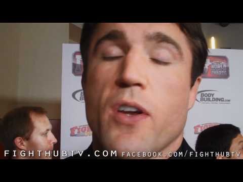 Chael Sonnen I have no fight with Mark Munoz Feels he will fight Bisping/Miller winner